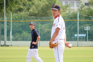 2017年9月16日 第36回つばめ物流センター組合員親善野球大会