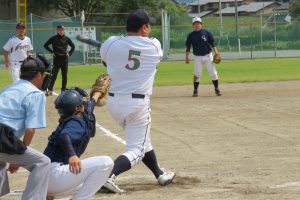 2017年9月16日 第36回つばめ物流センター組合員親善野球大会