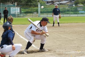 2017年9月16日 第36回つばめ物流センター組合員親善野球大会