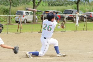 2017年9月16日 第36回つばめ物流センター組合員親善野球大会