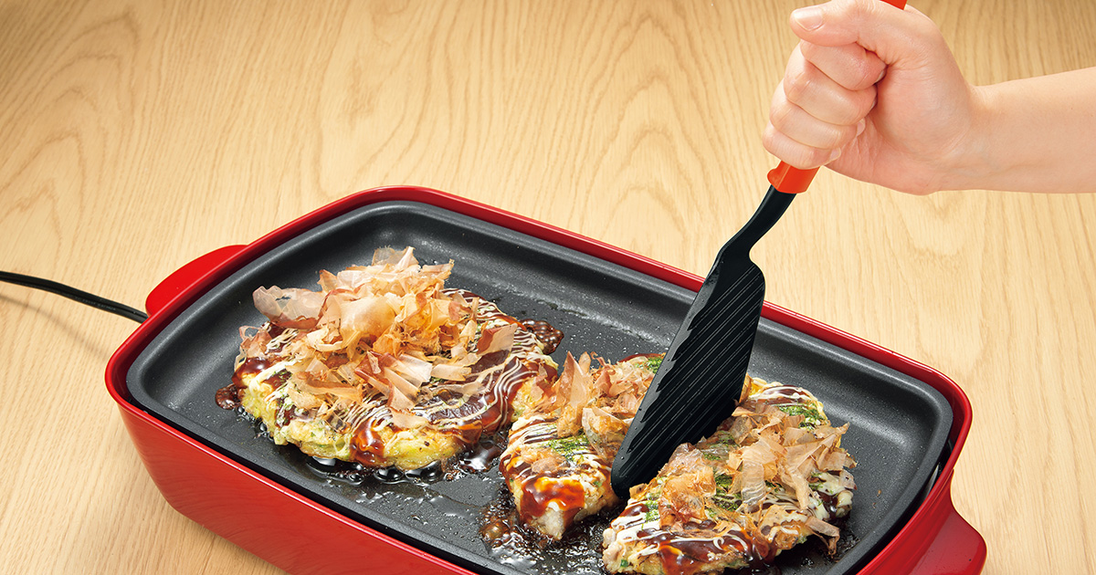 元祖やきやき ヘラ・コテ