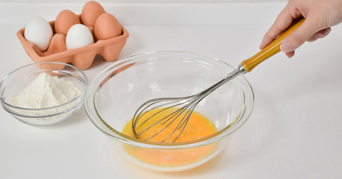 元祖やきやき 泡立て器