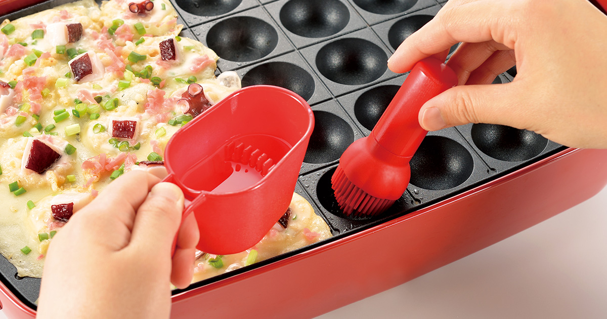 元祖やきやき 油引