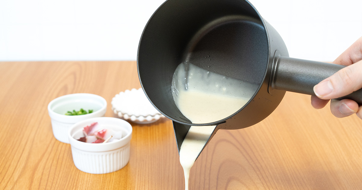 元祖やきやき 粉つぎ