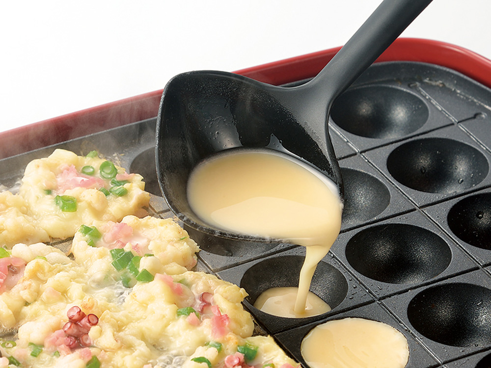 YR-004 そそぎやすいお玉