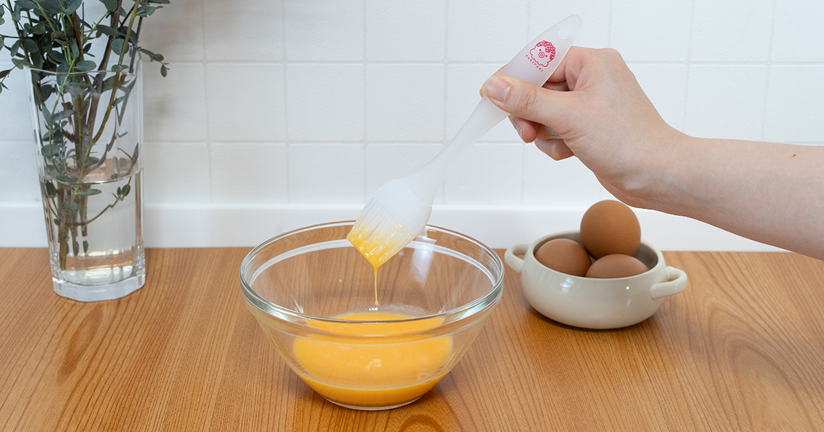 元祖やきやき 刷毛