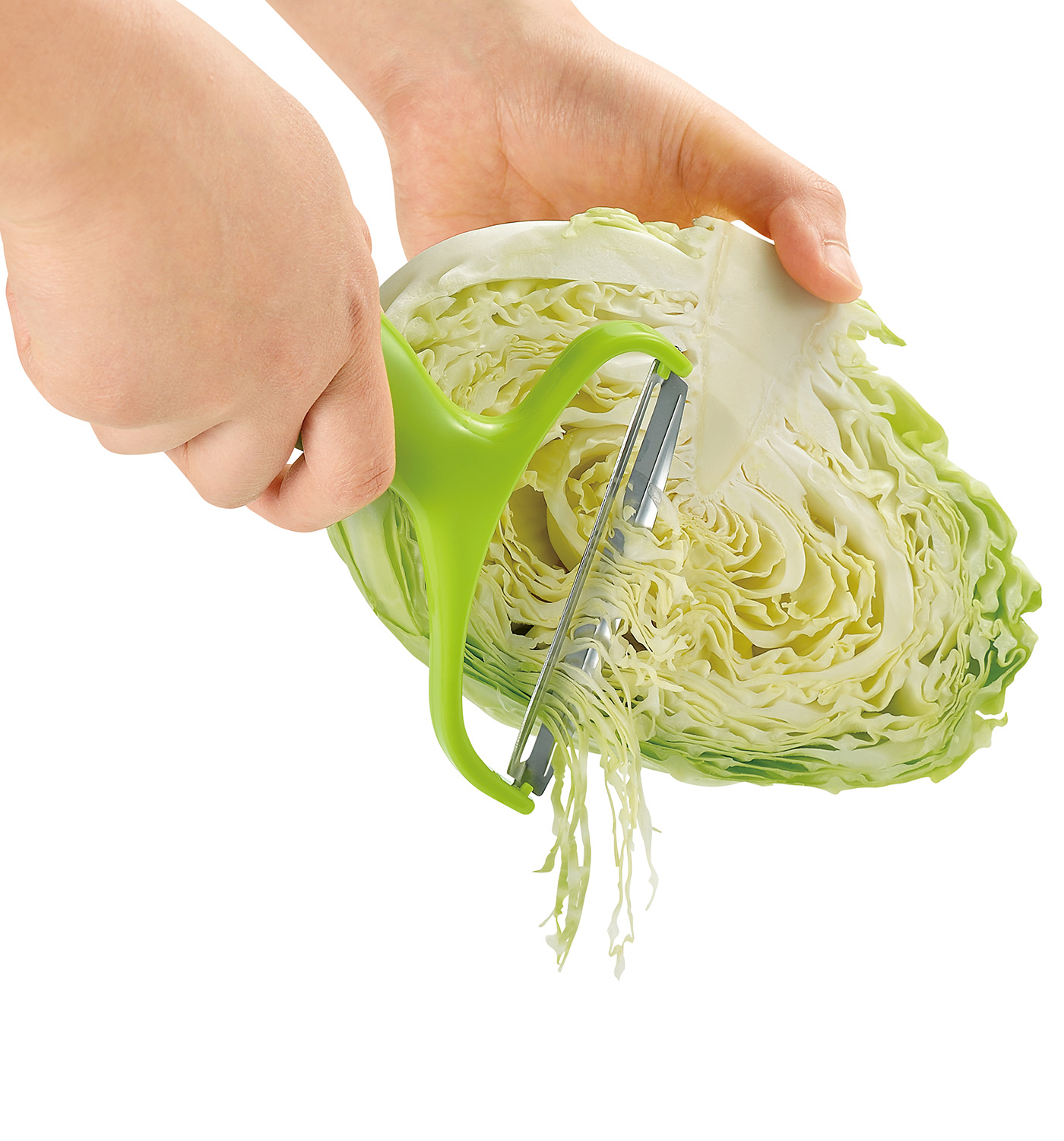 元祖やきやき キャベツピーラー/スライサー