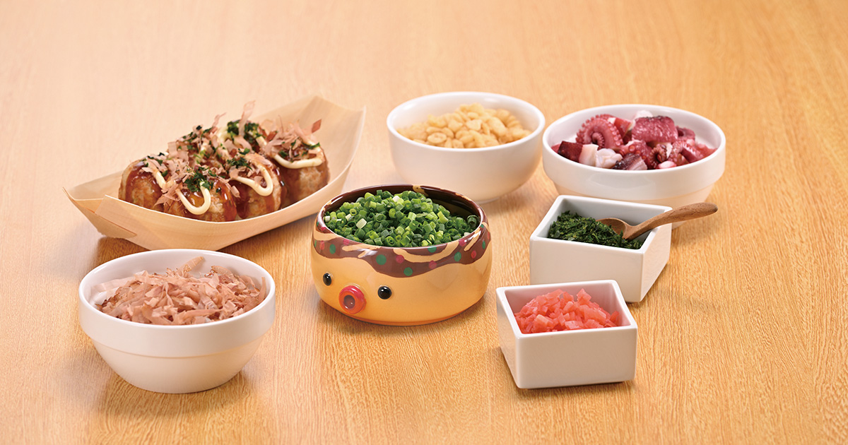 元祖やきやき その他たこ焼きグッズ