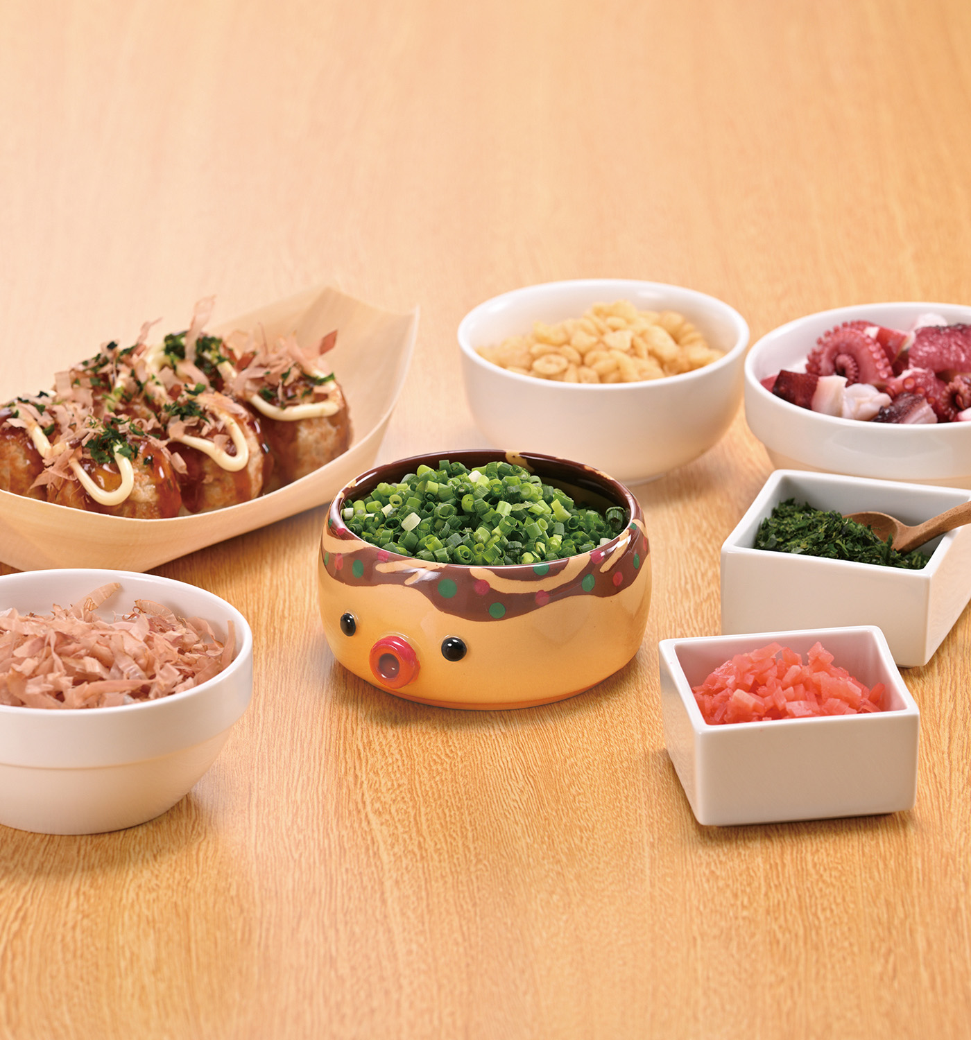 元祖やきやき その他たこ焼きグッズ