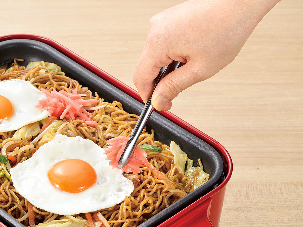 YR-012 薬味トング