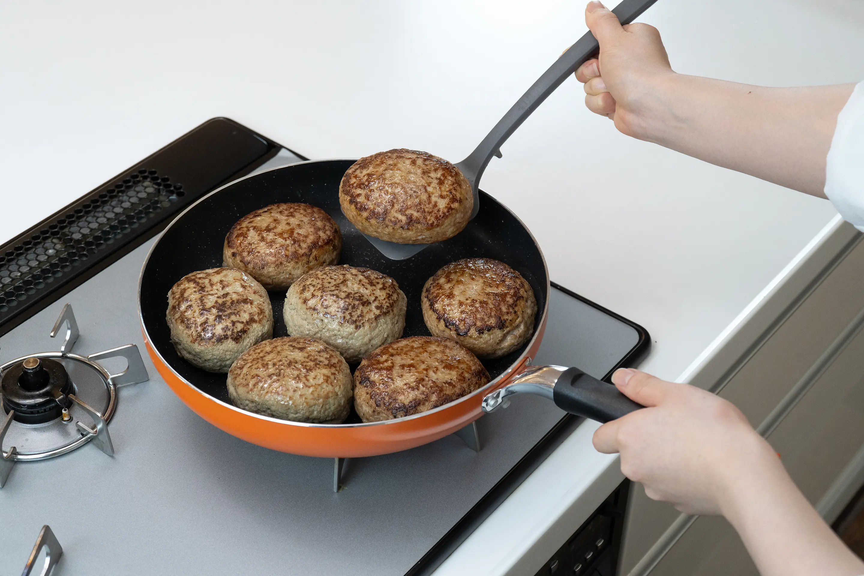 大容量フライパン ギガデッカ