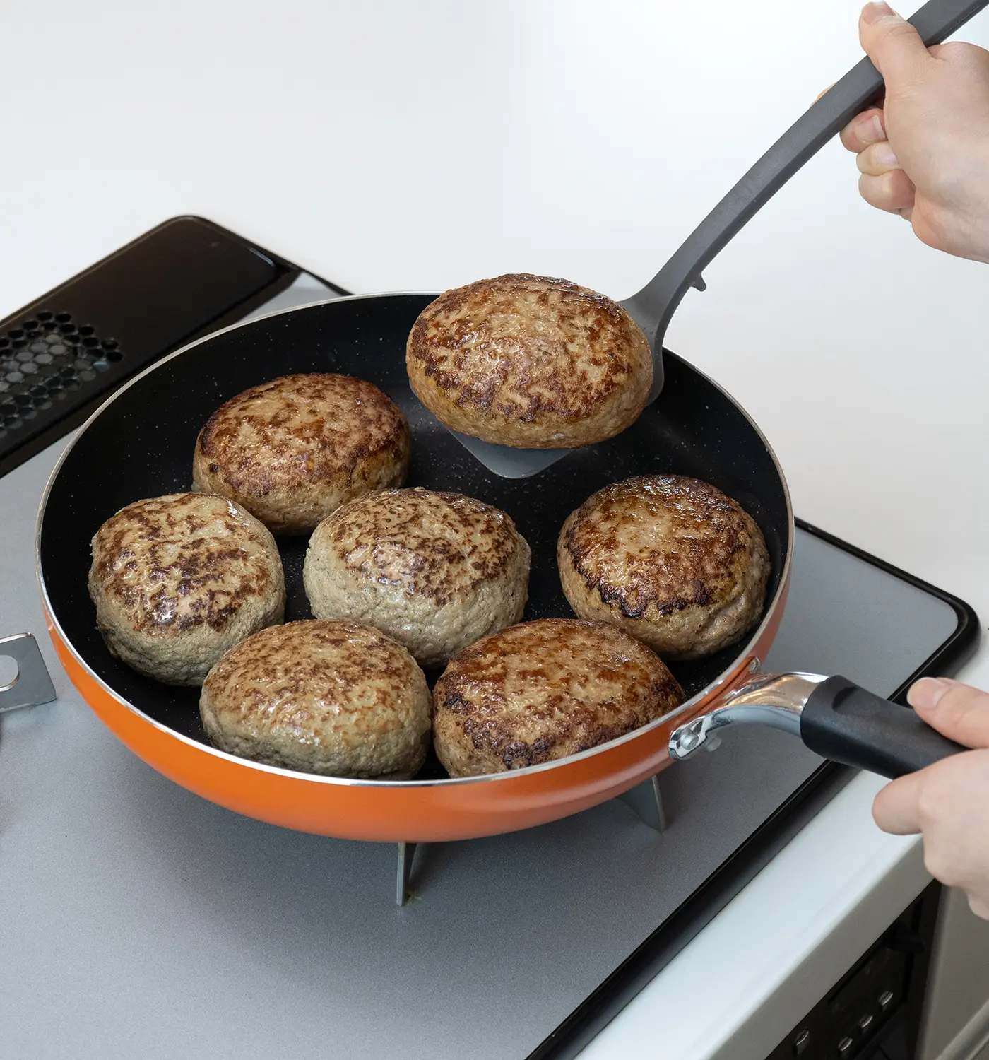 大容量フライパン ギガデッカ