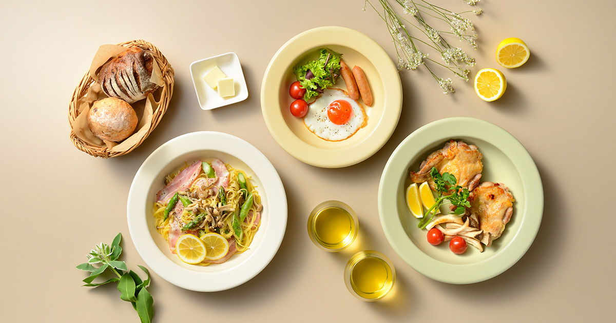 Hetta! IH対応セラミックお皿パン