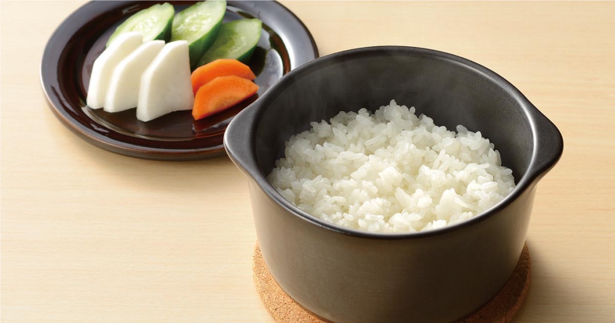 いい和 丸型おひつ