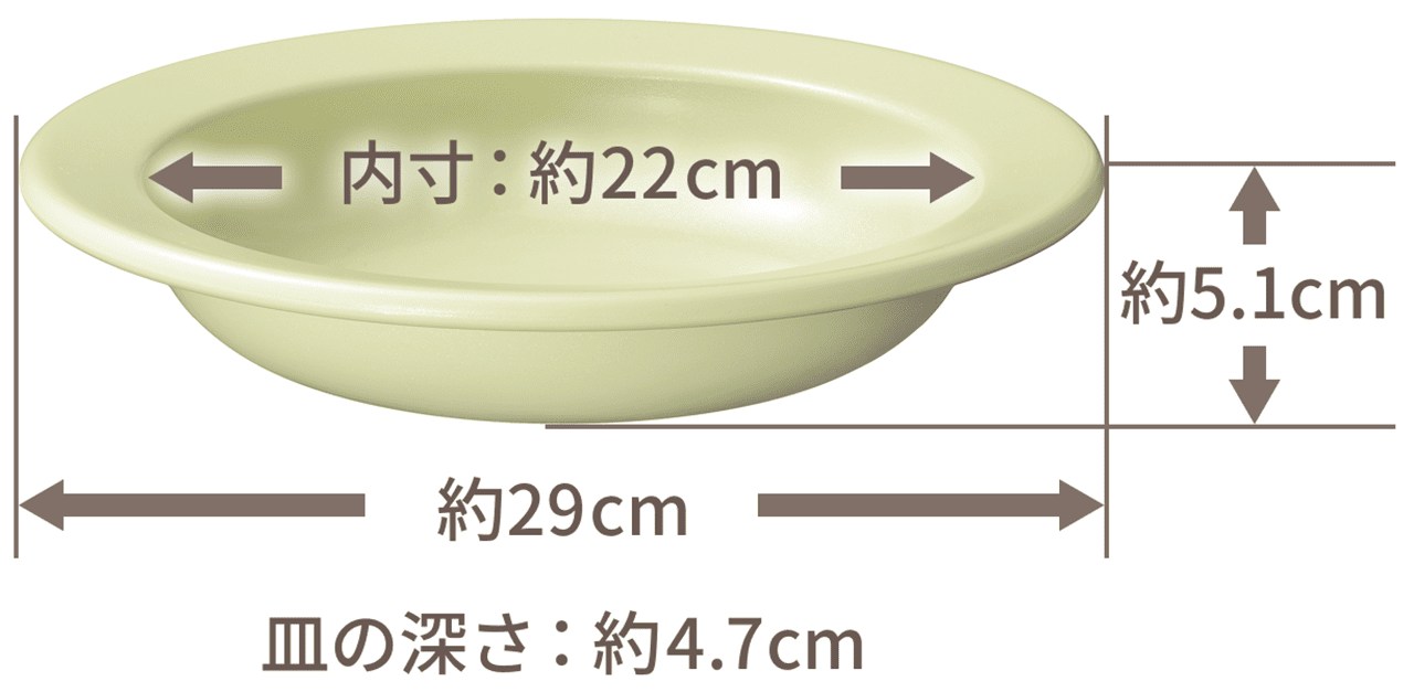 22cm