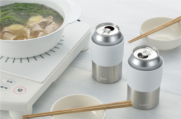 IMIO(イミオ) コンパクト缶ホルダー