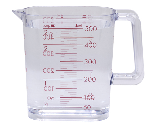 必要な水は500ml ※2人分