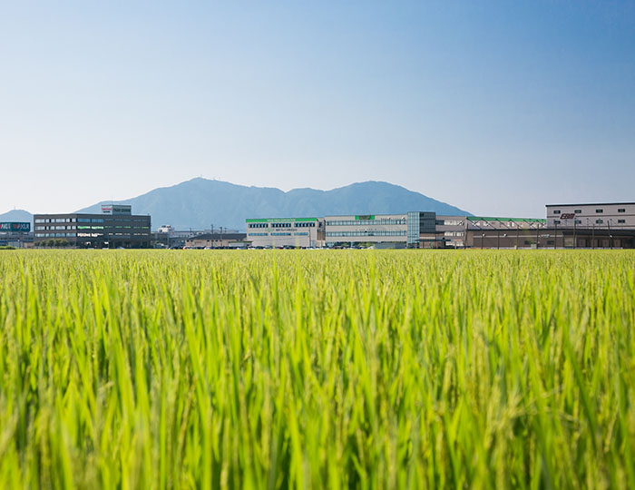 新潟県・燕市