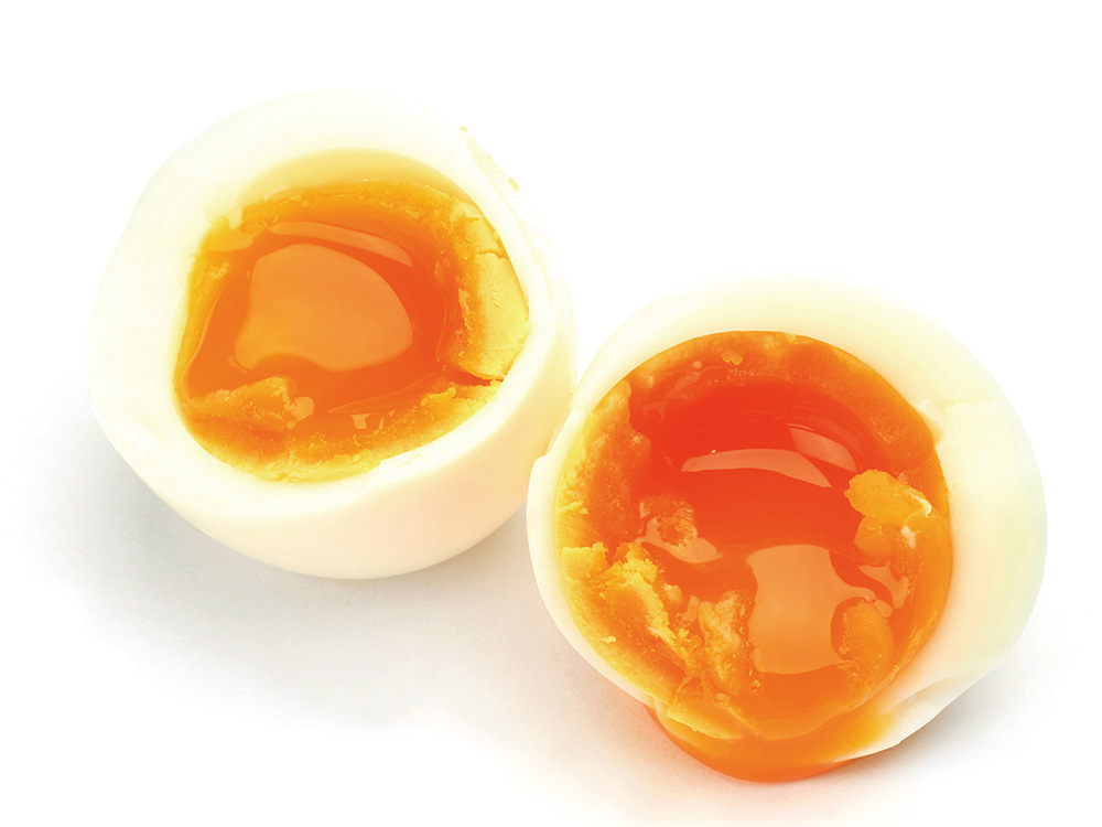 ゆで卵や煮玉子を作ったり、玉子焼やタルタルソースを作る時にも便利です。