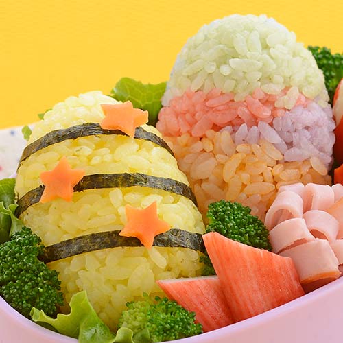 ままさぽ たまごおにぎり型