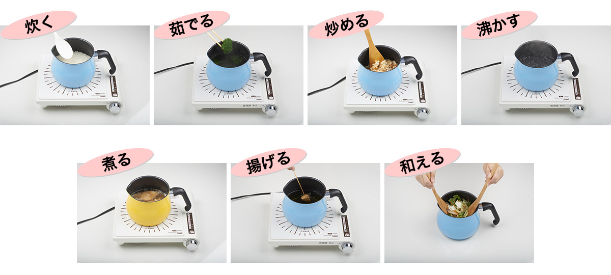 1台で7役使える