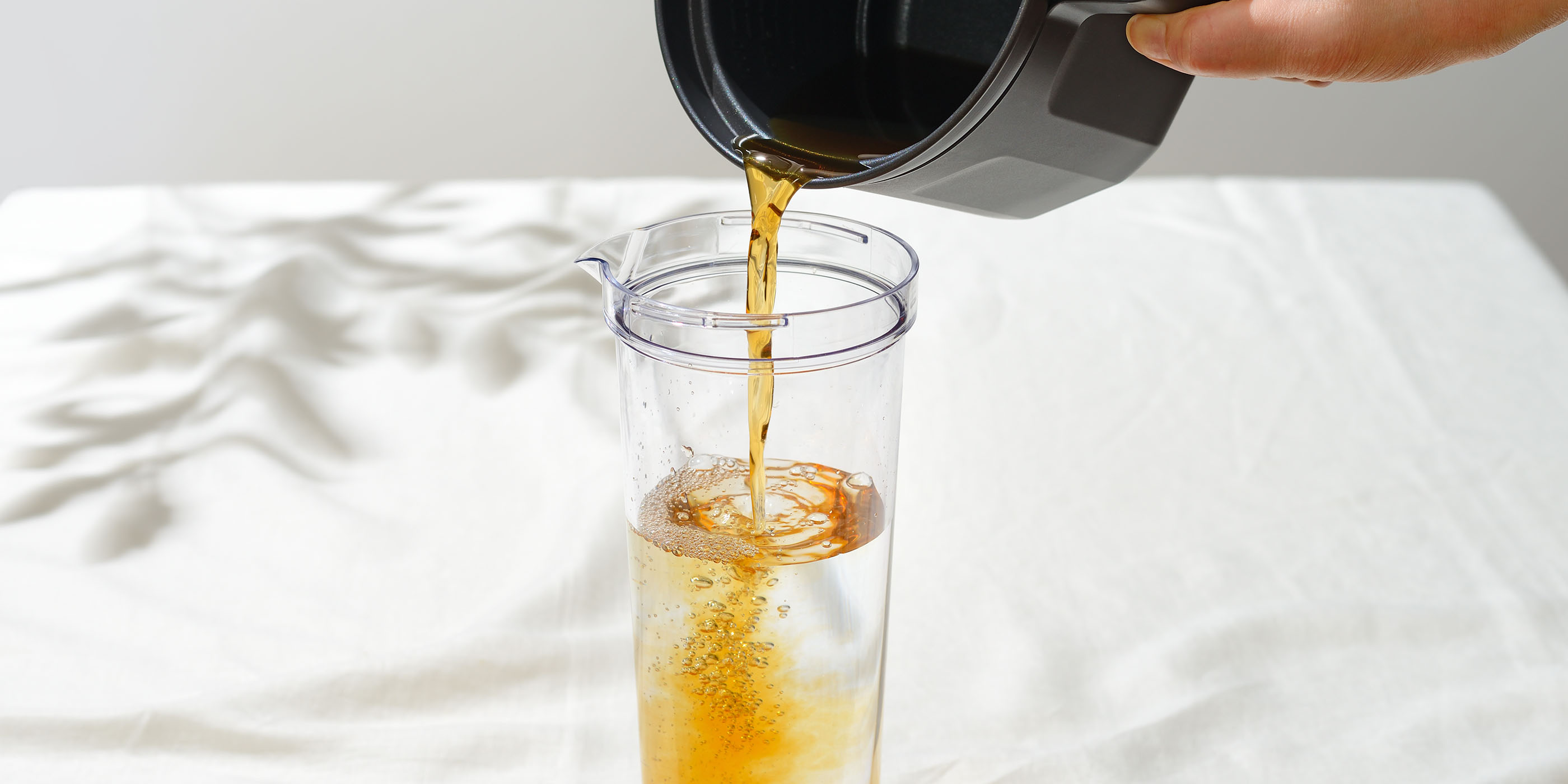 麦茶の素