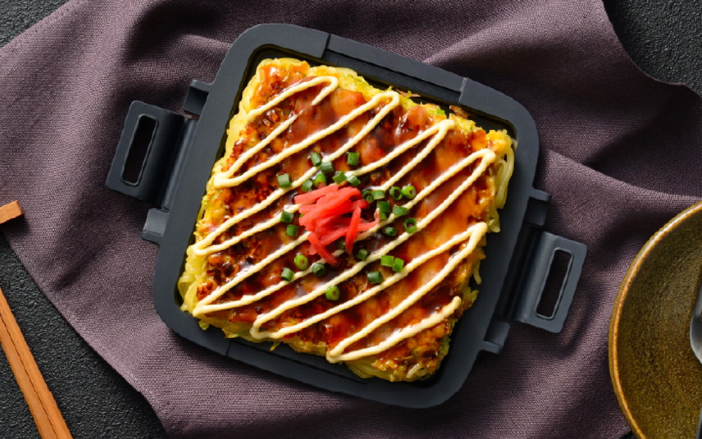 お好み焼き