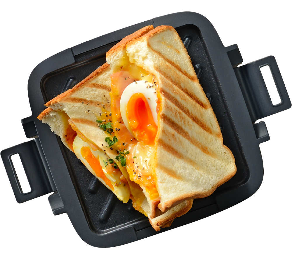 ホットサンド