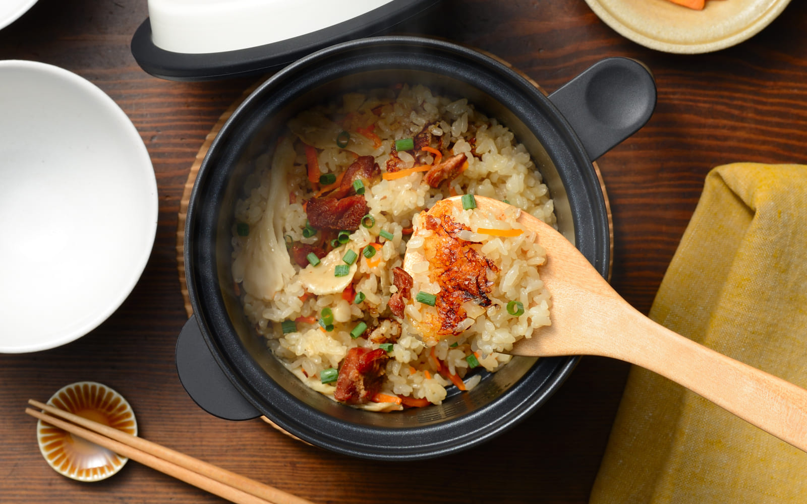 パリージュ レンジマルチポット1.4L