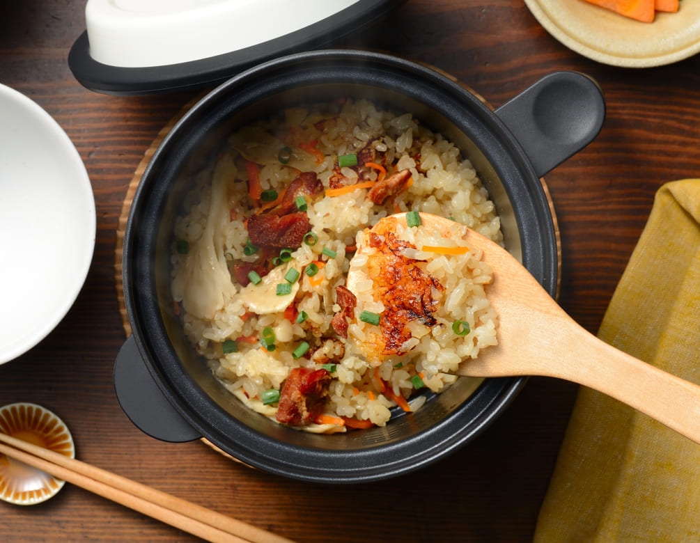 パリージュ レンジマルチポット1.4L