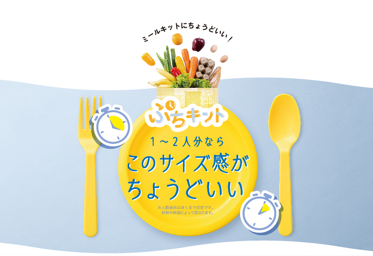 ぷちキット