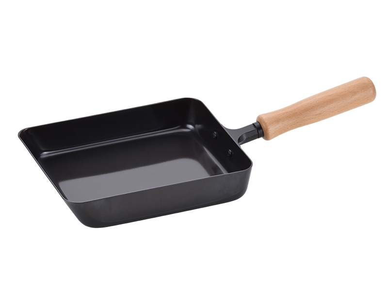 関西型の玉子焼フライパン