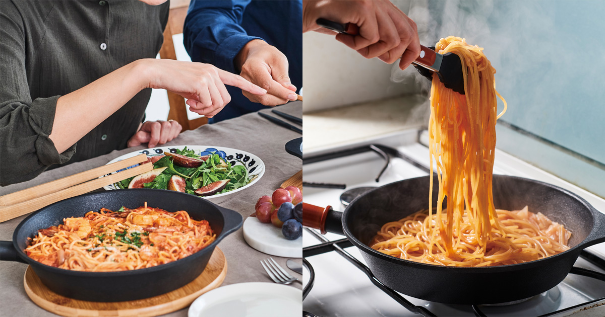 プレスリリース】Dish&ChillよりOn the tableを演出するキッチンツール