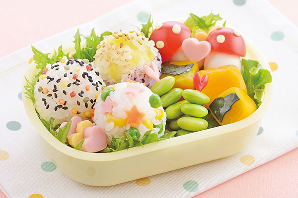 「子どもが食べやすいお弁当を作りたい」主婦の願い