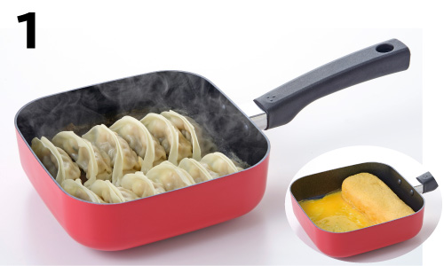 「焼く」に特化