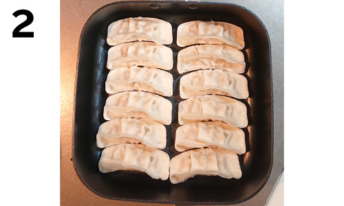 焼き面積が大幅UP