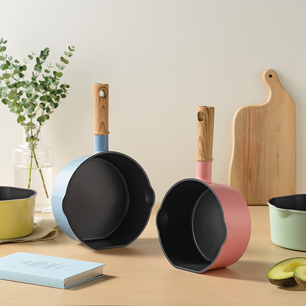 ココミッケ IH対応スタンドパン