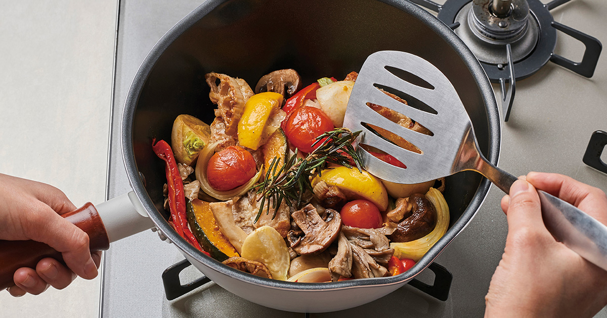 ToMay dolce IH対応マルチパン