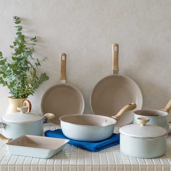 ちょっとの調理に便利！ミディーズシリーズ