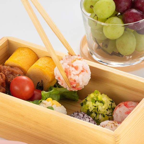 楽しいおにぎりが簡単に作れます!ままさぽシリーズ
