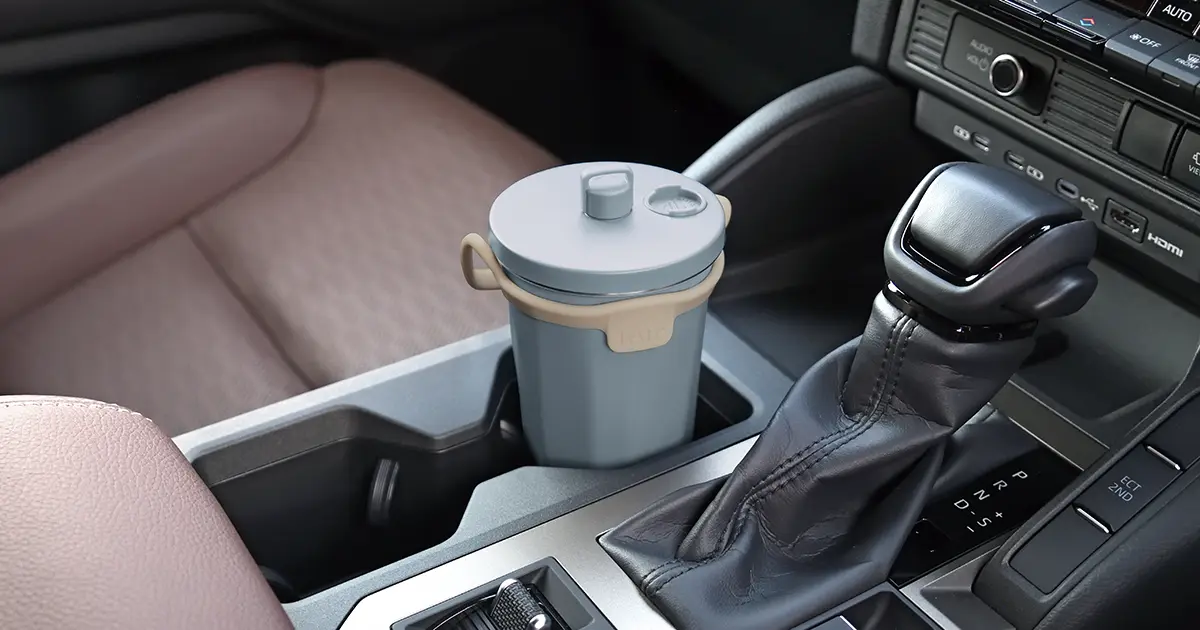 トート ストロー付2wayタンブラー