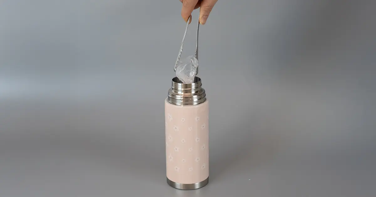 レトル コップ付ボトル