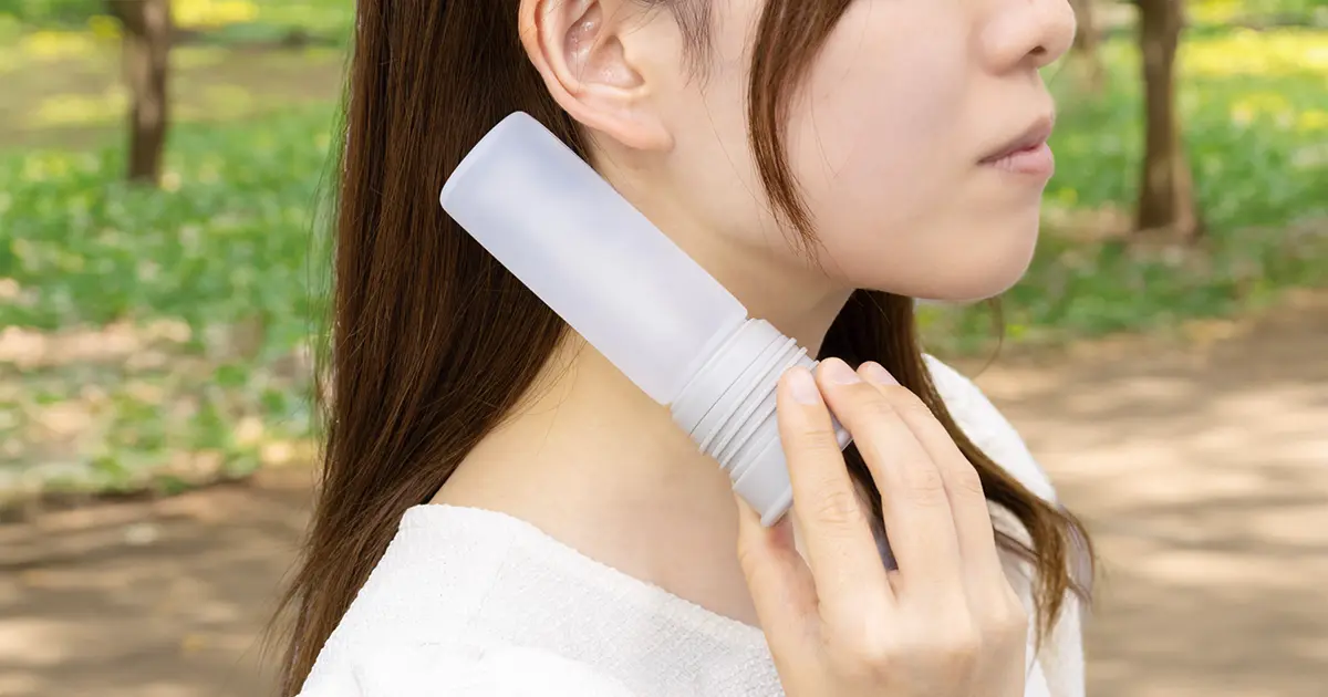 モテコ 氷のうボトル