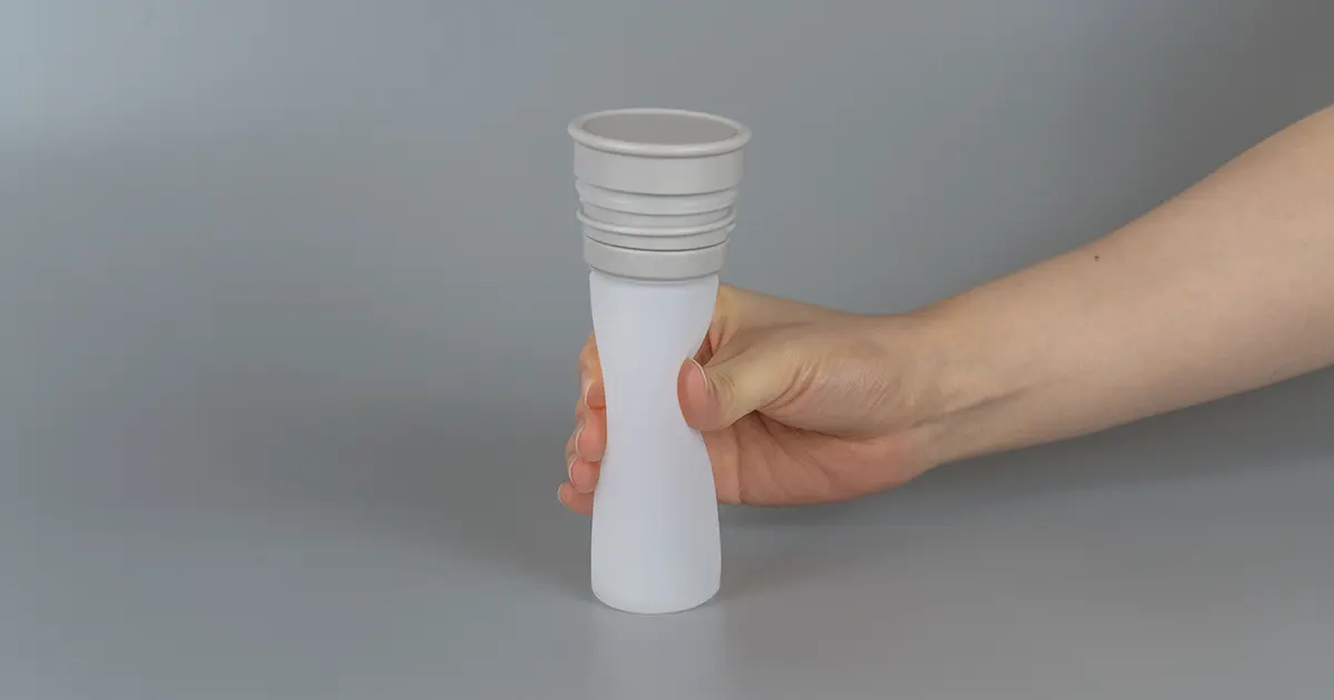 モテコ 氷のうボトル