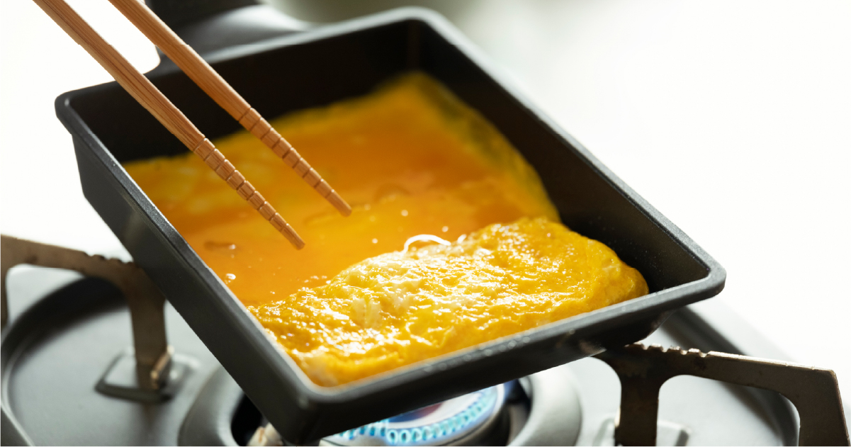 アルミフライパンイメージ画像