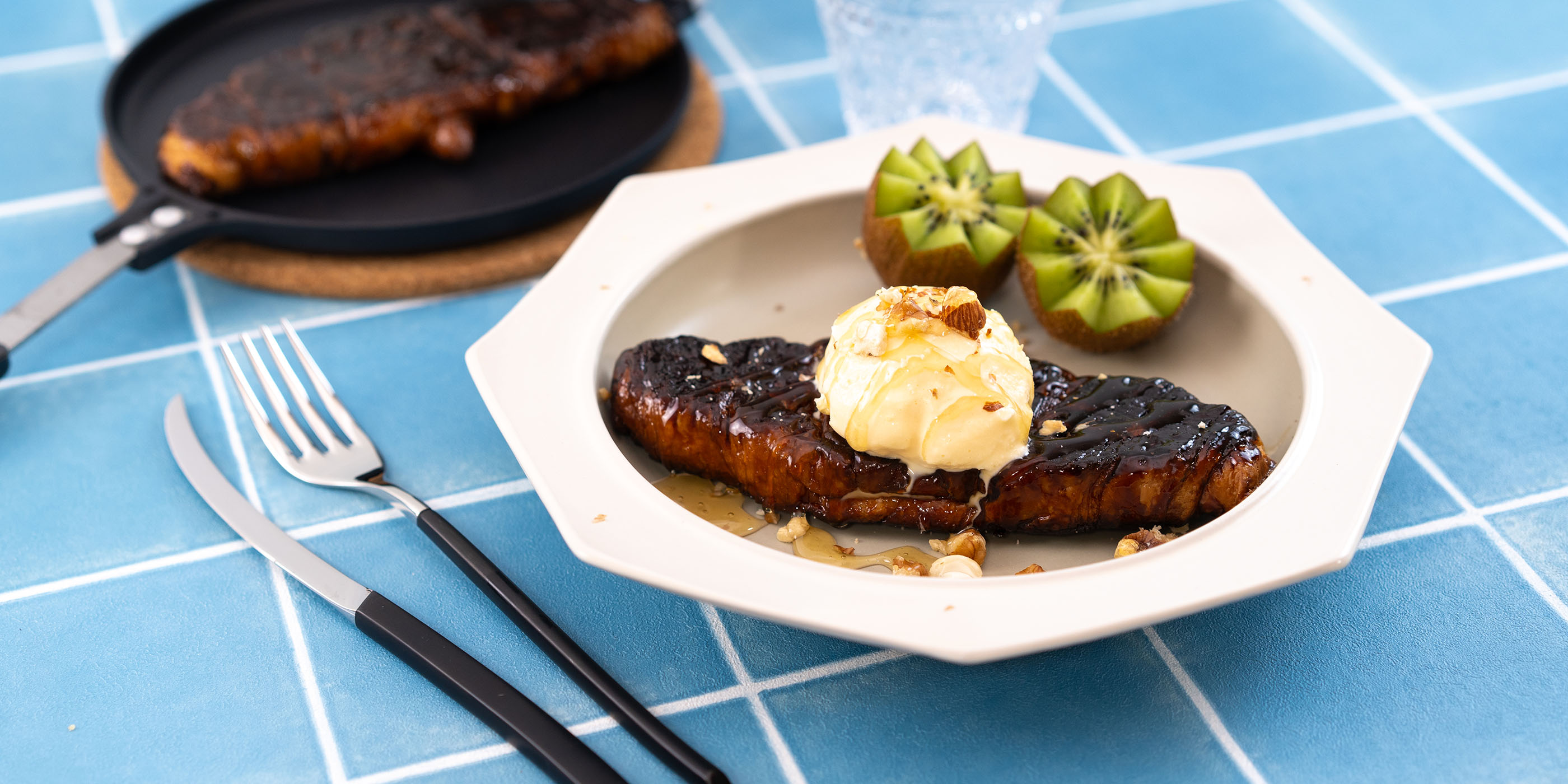 韓国で大人気🥐クルンジ