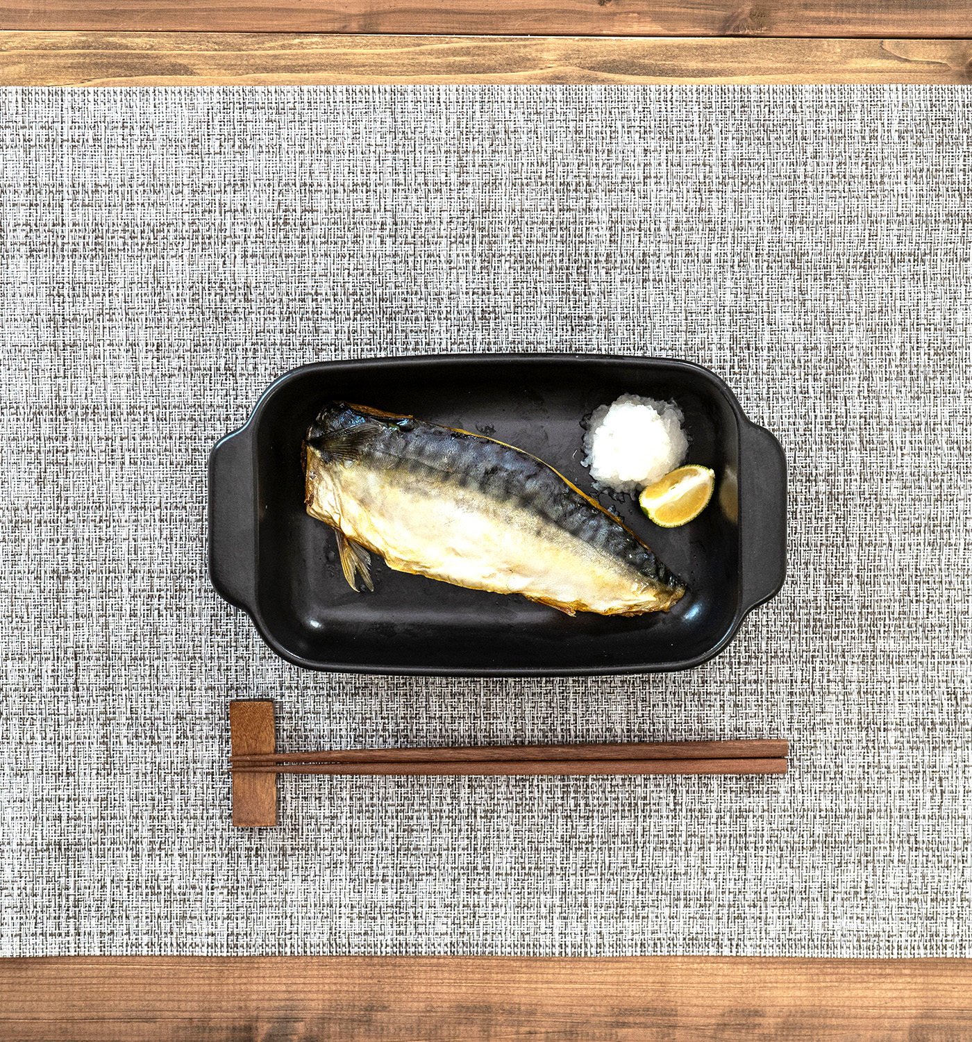 レシピ】さばの塩焼き | 和平フレイズ株式会社