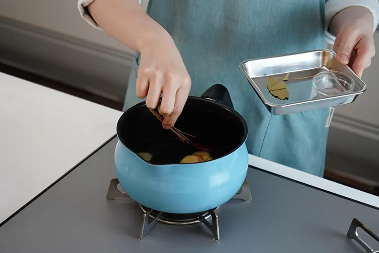 マルチパンに【A】を入れる