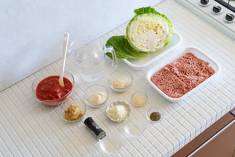 材料