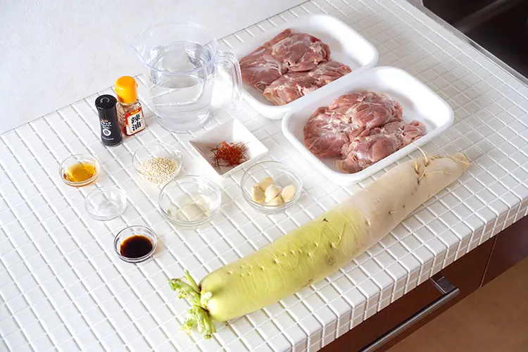 材料